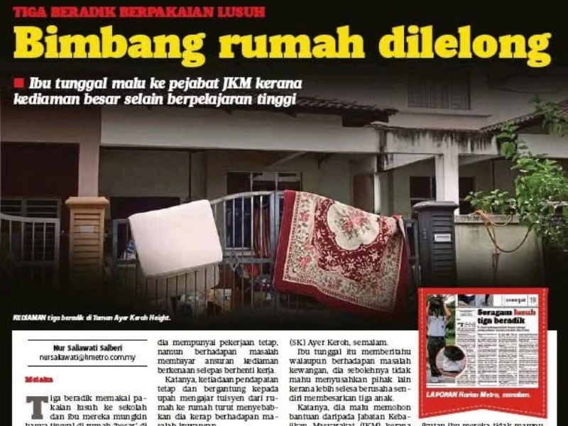 Isu Semasa 1